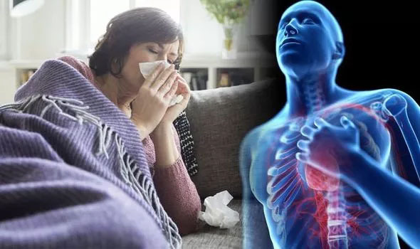 Hàng triệu người không biết triệu chứng cúm dai dẳng mình đang gặp có thể là dấu hiệu của bệnh chết người này - Ảnh 2.