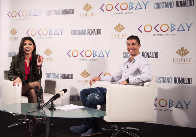  Coco Trần - Nữ doanh nhân 9x từng mời Cristiano Ronaldo quảng cáo cho siêu dự án Cocobay là ai?  - Ảnh 3.