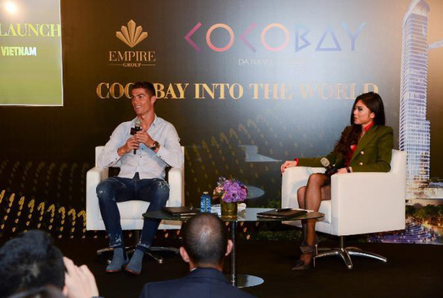  Coco Trần - Nữ doanh nhân 9x từng mời Cristiano Ronaldo quảng cáo cho siêu dự án Cocobay là ai?  - Ảnh 6.