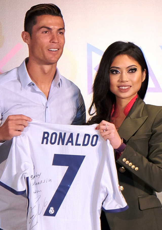  Coco Trần - Nữ doanh nhân 9x từng mời Cristiano Ronaldo quảng cáo cho siêu dự án Cocobay là ai?  - Ảnh 7.