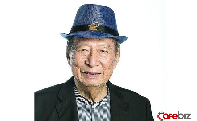 Ông chủ đầu tư khu đô thị nhà giàu Nam Thăng Long Ciputra Hà Nội qua đời ở tuổi 88 - Ảnh 1.