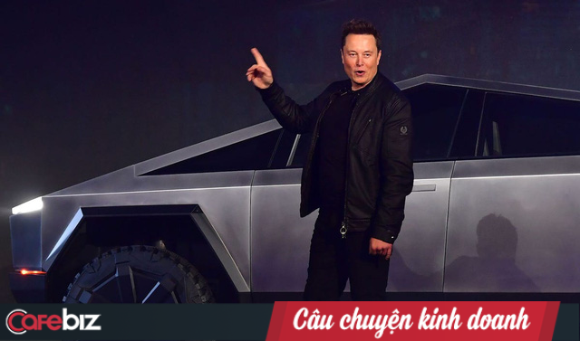Không phải vô tình kính Cybertruck ‘toang’, Tesla bắt đặt cọc 100 USD và không chi tiền quảng cáo: Tất cả đều thuộc tính toán của Elon Musk, giúp thu về 250.000 đơn đặt hàng dễ như ăn kẹo! - Ảnh 1.