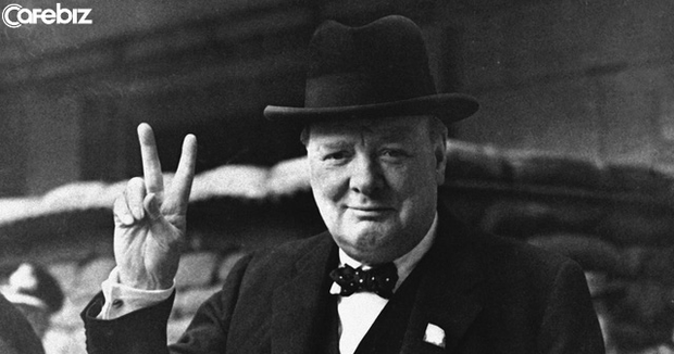 29 câu nói kinh điển đáng suy ngẫm của thủ tướng Anh Winston Churchill: Bạn không đối mặt với hiện thực, hiện thực sẽ đối mặt với bạn - Ảnh 1.