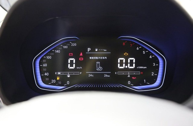 Ảnh thực tế đối thủ trực tiếp của Toyota Vios vừa ra mắt: Kiểu dáng phá cách, nhiều công nghệ, giá rẻ - Ảnh 10.