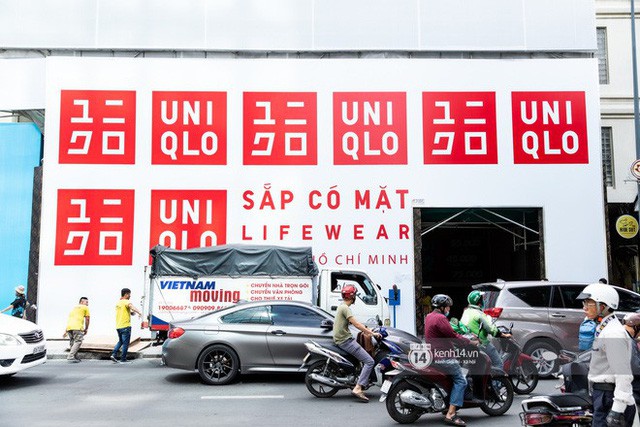 HOT: Cửa hàng UNIQLO đầu tiên tại Việt Nam sẽ chính thức khai trương vào 6/12 tới - Ảnh 3.
