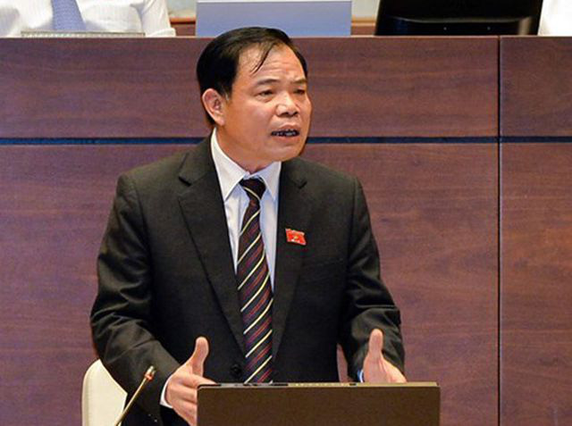Bộ trưởng Nguyễn Xuân Cường thông báo tin vui: Việt Nam được công nhận kiểm soát an toàn thực phẩm với cá tra tương đương Hoa Kỳ - Ảnh 1.