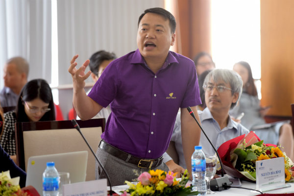 Chủ tịch Nextech Nguyễn Hoà Bình: Chậm triển khai cơ chế sandbox ở Việt Nam sẽ gây ra 5 hệ luỵ này! - Ảnh 2.