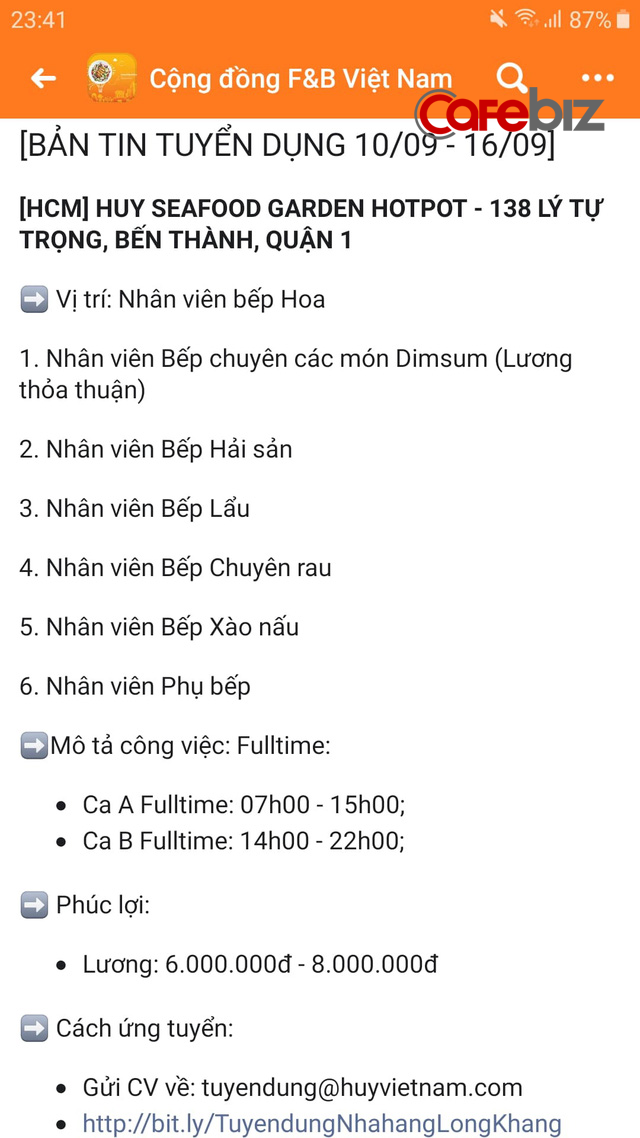 Biến mới vụ Món Huế: Trong khi Huy Việt Nam bủa vây trong nợ nần, ông chủ Huy Nhật xóa game chơi lại, mở cửa hàng mang thương hiệu khác? - Ảnh 1.