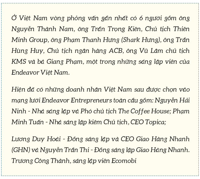 Cựu CEO FPT Nguyễn Thành Nam bật mí về tổ chức từ thiện cho người sắp giàu - Ảnh 3.