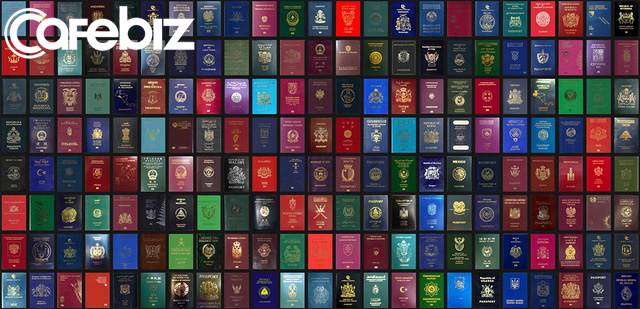 Không phải những kẻ buôn người, toàn cầu hóa mới là thủ phạm biến hộ chiếu thành loại hàng hóa phổ biến - Ảnh 2.