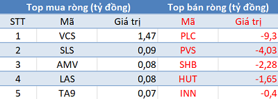 Phiên 13/12: Khối ngoại mua ròng trên HoSE, đẩy mạnh “gom” E1VFVN30 - Ảnh 2.