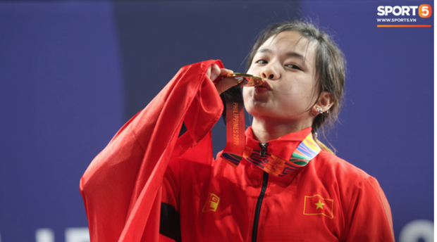 Top 10 khoảnh khắc ấn tượng nhất tại SEA Games 30 của Đoàn thể thao Việt Nam - Ảnh 14.
