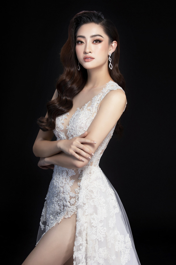 Chung kết Miss World 2019: Lương Thùy Linh làm nên kỳ tích khi lọt hẳn vào Top 12, tự tin bắn tiếng Anh trước hàng nghìn khán giả! - Ảnh 8.