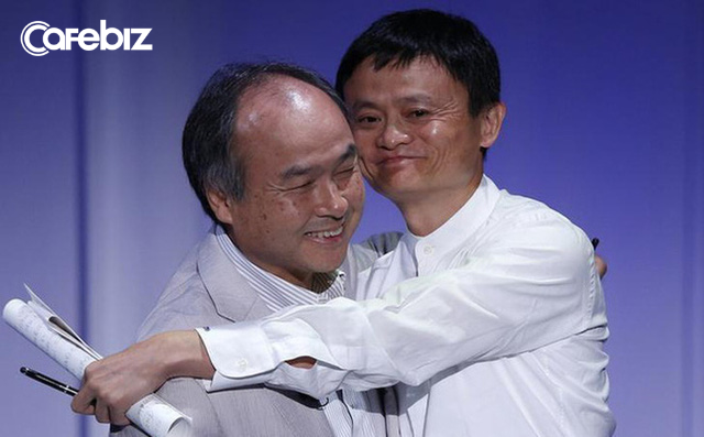 Alibaba nhận đầu tư lớn của Softbank từ thuở hàn vi, nhưng chính Jack Ma chỉ ra sai lầm chí mạng của bạn thân-đối tác Masayoshi Son: Tiền nhiều quá mà mất khôn! - Ảnh 1.