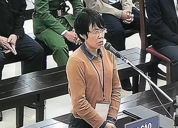 Ngày 3 xử vụ MobiFone mua AVG: Bị cáo Nguyễn Bắc Son không nhớ rõ số tiền 3 triệu USD nhận của Phạm Nhật Vũ dùng vào việc gì - Ảnh 1.