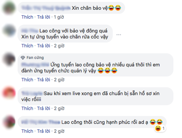 Sơn Tùng chưa khai trương quán cafe nhưng fan đã tự thiết kế mô hình quán từ bây giờ, còn thi nhau nộp đơn làm… trông xe với rửa bát - Ảnh 4.