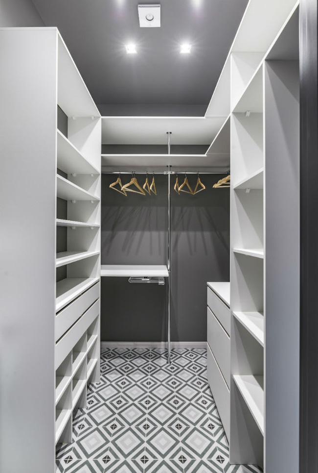 Vỏn vẹn 25m² nhưng căn hộ nhỏ với vẻ ngoài độc đáo vẫn khiến người xem mãn nhãn vì sự kết hợp siêu mượt mà - Ảnh 8. Vỏn vẹn 25m² nhưng căn hộ nhỏ với vẻ ngoài độc đáo vẫn khiến người xem mãn nhãn vì sự kết hợp siêu mượt mà - Ảnh 8.