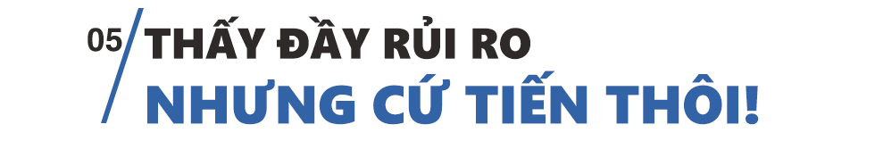 Từ CEO chứng khoán trẻ nhất Việt Nam đến cú sốc khi làm lại từ số 0: “Thị trường này quá rộng và cuộc chơi mới chỉ bắt đầu” - Ảnh 9.