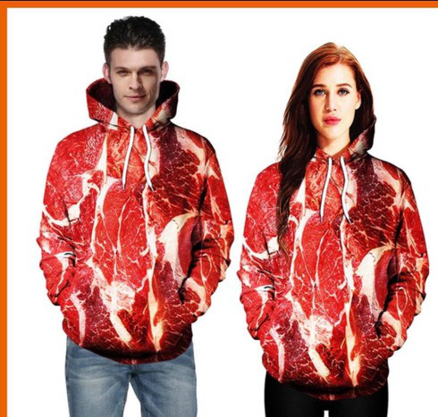Sốt thời trang thịt lợn bán đầy rẫy trên mạng - Ảnh 3.