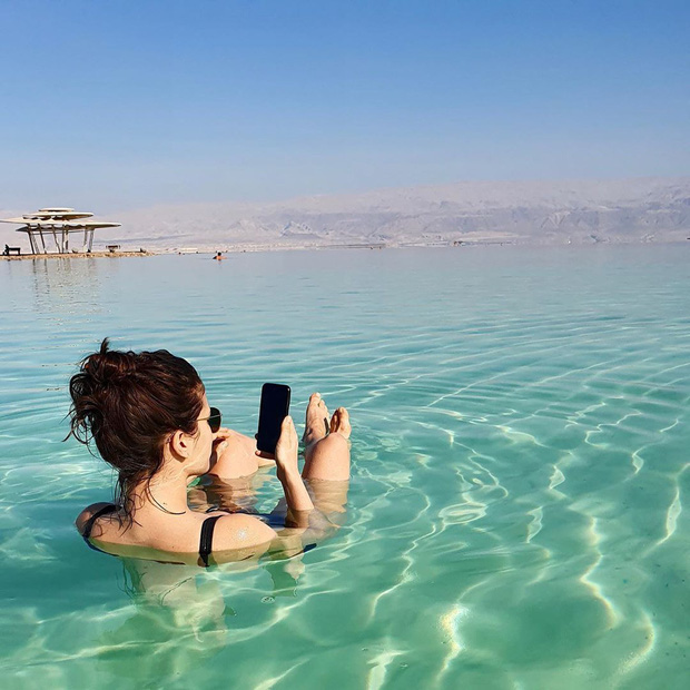 Hoá ra Biển Chết thực chất… không phải là biển, lại còn hút khách du lịch tìm đến check-in vì lý do độc nhất vô nhị này! - Ảnh 22.