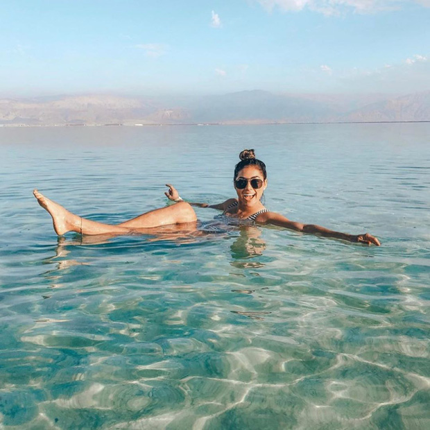 Hoá ra Biển Chết thực chất… không phải là biển, lại còn hút khách du lịch tìm đến check-in vì lý do độc nhất vô nhị này! - Ảnh 23.