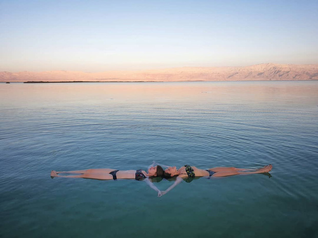 Hoá ra Biển Chết thực chất… không phải là biển, lại còn hút khách du lịch tìm đến check-in vì lý do độc nhất vô nhị này! - Ảnh 24.