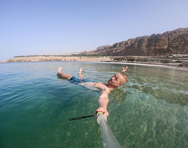 Hoá ra Biển Chết thực chất… không phải là biển, lại còn hút khách du lịch tìm đến check-in vì lý do độc nhất vô nhị này! - Ảnh 30.