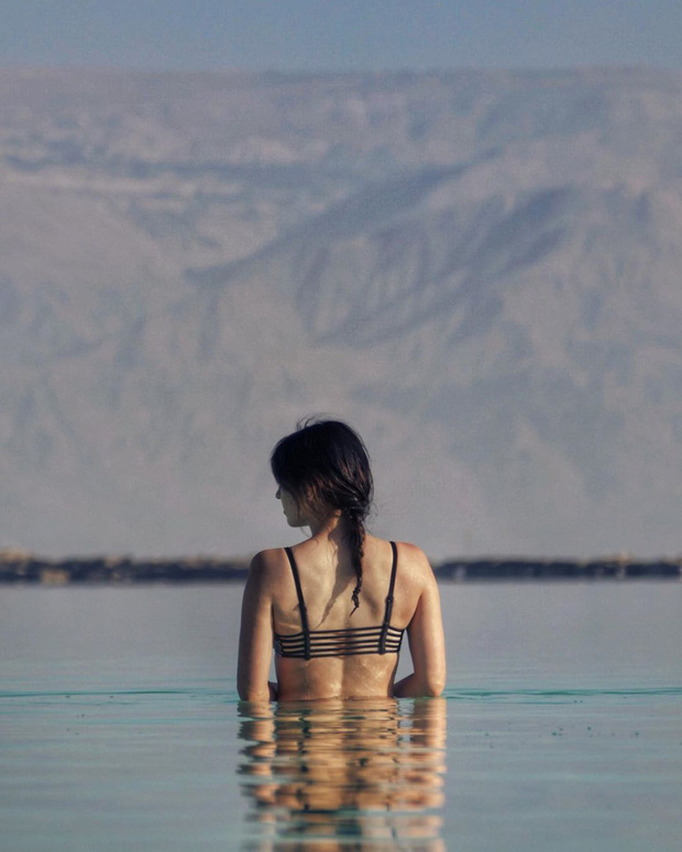 Hoá ra Biển Chết thực chất… không phải là biển, lại còn hút khách du lịch tìm đến check-in vì lý do độc nhất vô nhị này! - Ảnh 32.