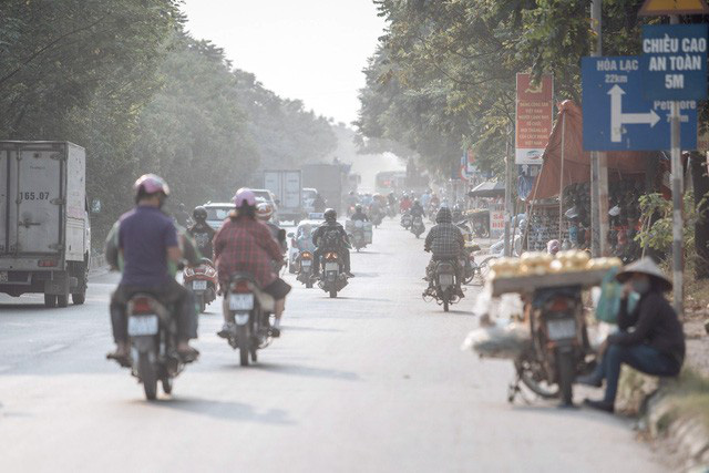 Ô nhiễm không khí đỉnh điểm - Kịch bản nào thay đổi thị trường xe máy Việt Nam? - Ảnh 1.