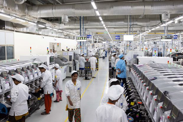 Ấn Độ đang làm gì để cạnh tranh hút vốn FDI hàng điện tử với Việt Nam? - Ảnh 2.