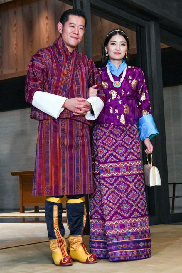Năm 2019 lên hương của Hoàng hậu Bhutan khiến cộng đồng mạng thế giới phải chao đảo - Ảnh 3.