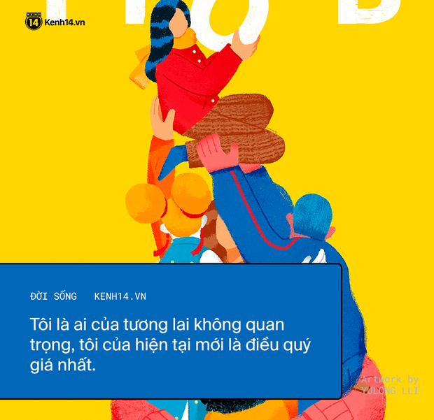 Đời người có được mấy lần 10 năm: Bạn sẽ là ai sau 10 năm nữa? - Ảnh 7.