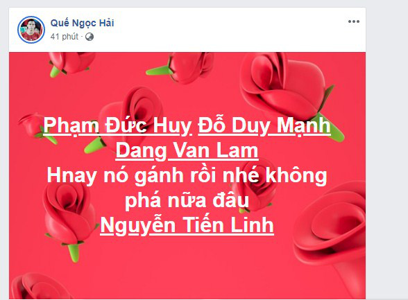 Tiến Linh chính là người hùng được MXH gọi tên nhiều nhất hôm nay: Ghi cú đúp cứu thua cho Việt Nam, tri ân Quang Hải bằng hành động cực đẹp! - Ảnh 2.