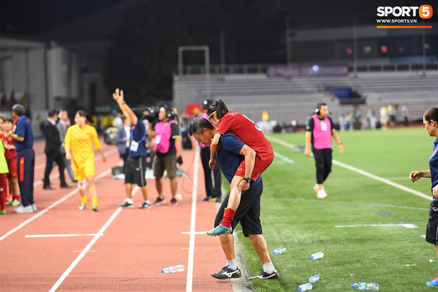 Đội trưởng tuyển nữ Việt Nam: Không chỉ vượt Thái Lan, chúng tôi muốn giành 3 HCV SEA Games liên tiếp - Ảnh 3.