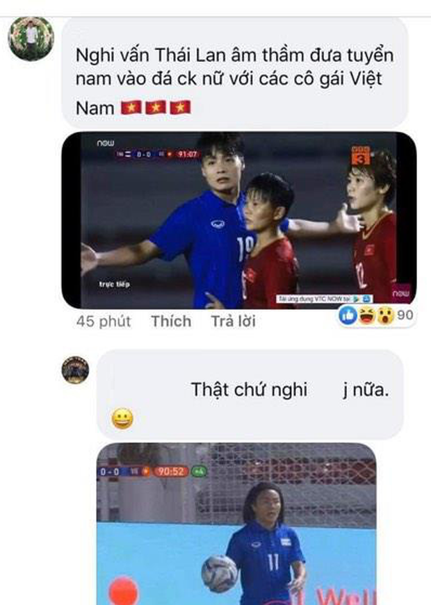 Nhiều fan Việt kì thị giới tính cầu thủ nữ Thái Lan: Cổ động viên bóng đá văn minh sẽ không làm thế! - Ảnh 2.