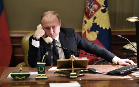 Vì sao máy nghe lén và tin tặc không xâm nhập nổi hệ thống của Putin? - Ảnh 1.