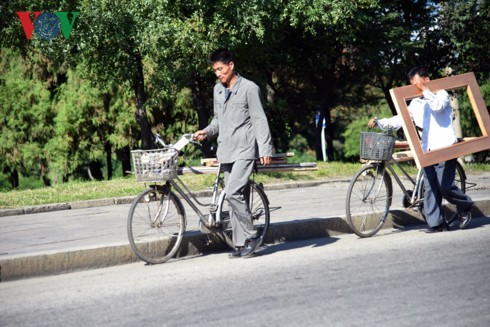 Lặng nhìn cuộc sống thường ngày ở thủ đô Bình Nhưỡng (Triều Tiên) - Ảnh 15.