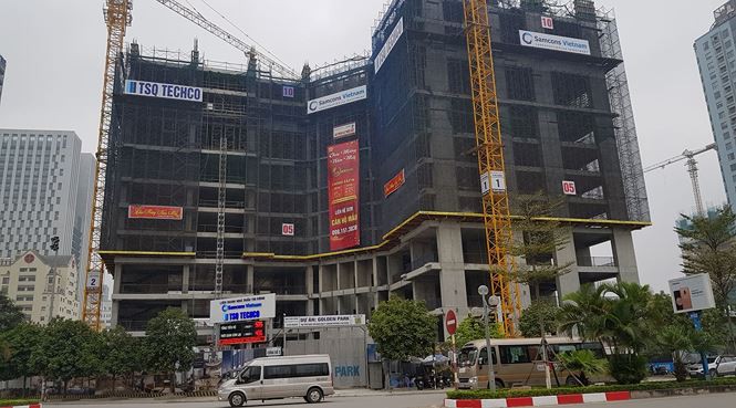 HoREA lo ngại áp trần lãi vay đối với DN bất động sản - Ảnh 1. HoREA lo ngại áp trần lãi vay đối với DN bất động sản - Ảnh 1.