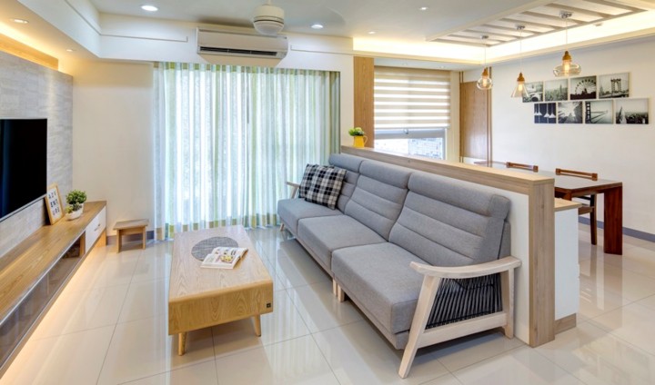 Ngôi nhà bằng gỗ của đôi vợ chồng mới cưới - Ảnh 2. Ngôi nhà bằng gỗ của đôi vợ chồng mới cưới - Ảnh 2.