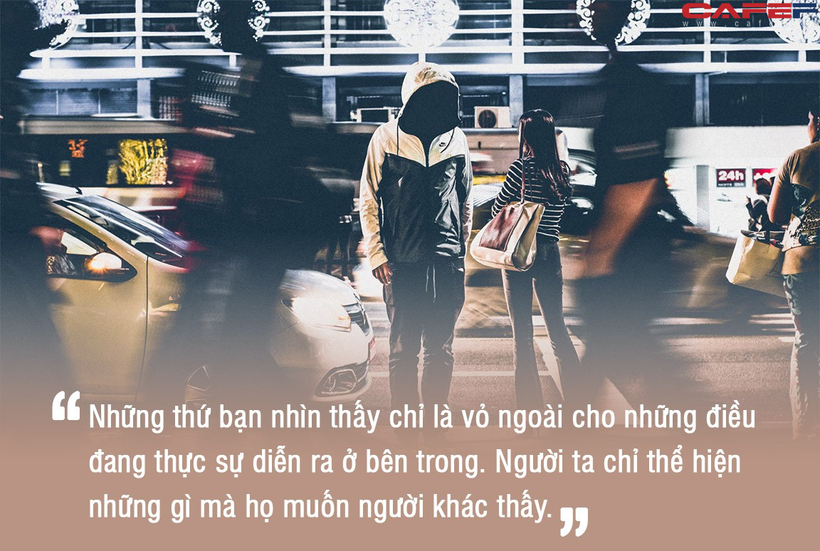 Cuộc đời bí bách đến đâu rồi cũng có điểm dừng: Cứ bỏ cốc nước xuống, quẳng gánh lo đi, chỉ cần bạn sống vui và thanh thản là được! - Ảnh 3.