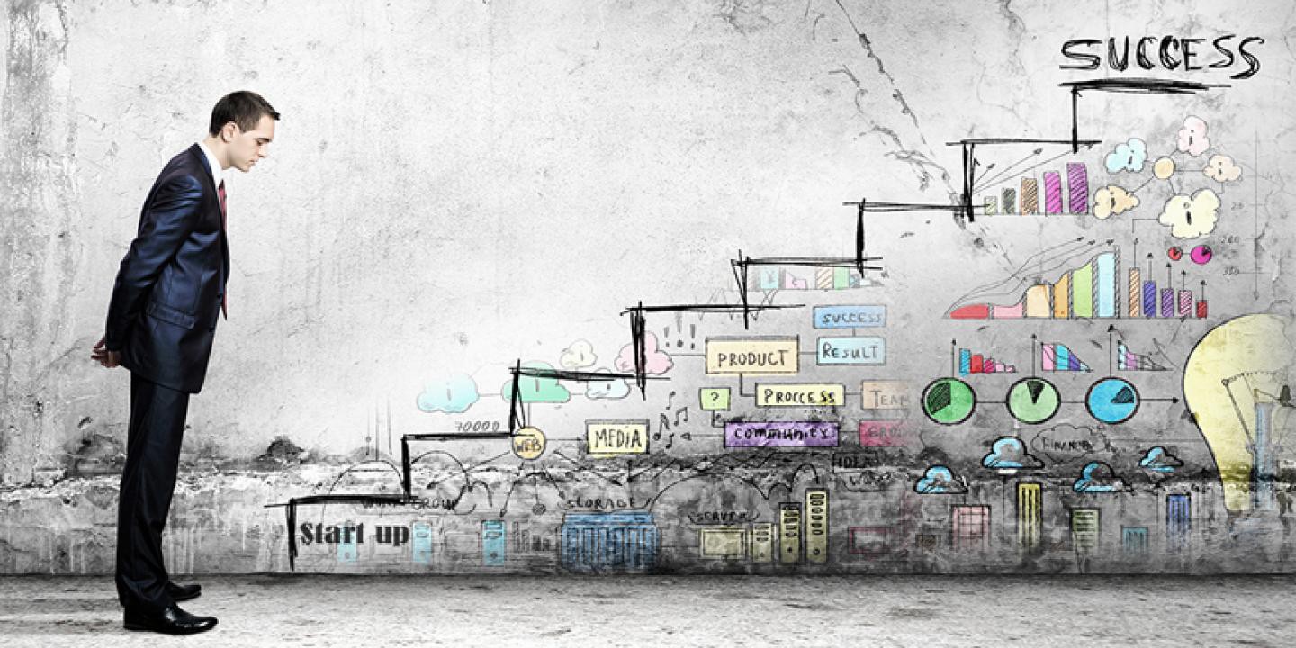 Người trẻ mà chỉ máu khởi nghiệp, không chịu làm thuê, sớm muộn cũng thua vì thiếu 1 thứ quan trọng nhất: Đời không dễ như là mơ, ôm mộng giàu sang thì phải nhớ điều này! - Ảnh 2. Người trẻ mà chỉ máu khởi nghiệp, không chịu làm thuê, sớm muộn cũng thua vì thiếu 1 thứ quan trọng nhất: Đời không dễ như là mơ, ôm mộng giàu sang thì phải nhớ điều này! - Ảnh 2.