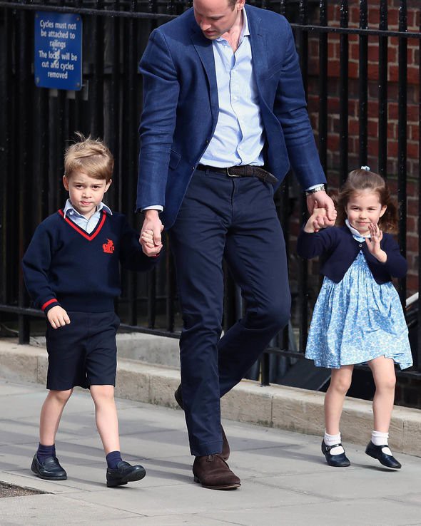 Công nương Kate ngày càng gầy gò vì căng thẳng với em dâu Meghan và đột ngột chuyển trường cho Công chúa Charlotte - Ảnh 2. Công nương Kate ngày càng gầy gò vì căng thẳng với em dâu Meghan và đột ngột chuyển trường cho Công chúa Charlotte - Ảnh 2.
