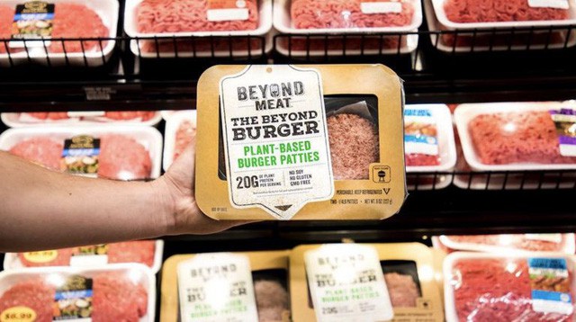 Thịt chay từ rau củ có mùi vị, dưỡng chất, rỉ máu y như thịt thật, Beyond Meat được cả Bill Gates và McDonald’s đầu tư, tham vọng thay thế thịt toàn cầu - Ảnh 5.