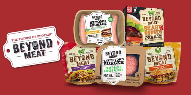 Thịt chay từ rau củ có mùi vị, dưỡng chất, rỉ máu y như thịt thật, Beyond Meat được cả Bill Gates và McDonald’s đầu tư, tham vọng thay thế thịt toàn cầu - Ảnh 6.