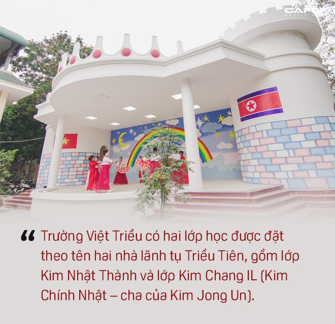 Ký ức ngọt ngào về Triều Tiên của ngôi trường mẫu giáo đặc biệt ở Hà Nội - Ảnh 9.