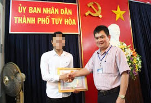  Kỷ luật phó chủ tịch TP Tuy Hòa liên quan đến đất đai  - Ảnh 1.