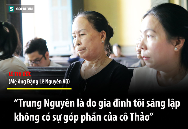Bà Lê Hoàng Diệp Thảo: Thẩm phán có chắc việc anh Vũ không tiếp tục đưa người đàn bà khác về nhà? - Ảnh 11. Bà Lê Hoàng Diệp Thảo: Thẩm phán có chắc việc anh Vũ không tiếp tục đưa người đàn bà khác về nhà? - Ảnh 11.