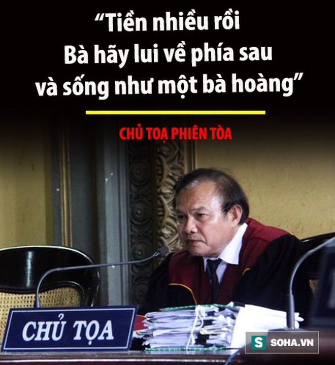 Bà Lê Hoàng Diệp Thảo: Thẩm phán có chắc việc anh Vũ không tiếp tục đưa người đàn bà khác về nhà? - Ảnh 15. Bà Lê Hoàng Diệp Thảo: Thẩm phán có chắc việc anh Vũ không tiếp tục đưa người đàn bà khác về nhà? - Ảnh 15.