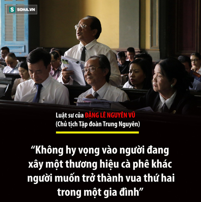 Bà Lê Hoàng Diệp Thảo: Thẩm phán có chắc việc anh Vũ không tiếp tục đưa người đàn bà khác về nhà? - Ảnh 21. Bà Lê Hoàng Diệp Thảo: Thẩm phán có chắc việc anh Vũ không tiếp tục đưa người đàn bà khác về nhà? - Ảnh 21.