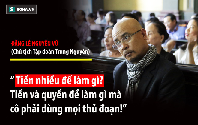 Bà Lê Hoàng Diệp Thảo: Thẩm phán có chắc việc anh Vũ không tiếp tục đưa người đàn bà khác về nhà? - Ảnh 22. Bà Lê Hoàng Diệp Thảo: Thẩm phán có chắc việc anh Vũ không tiếp tục đưa người đàn bà khác về nhà? - Ảnh 22.